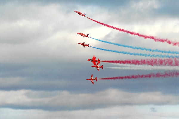 Red Arrows 12